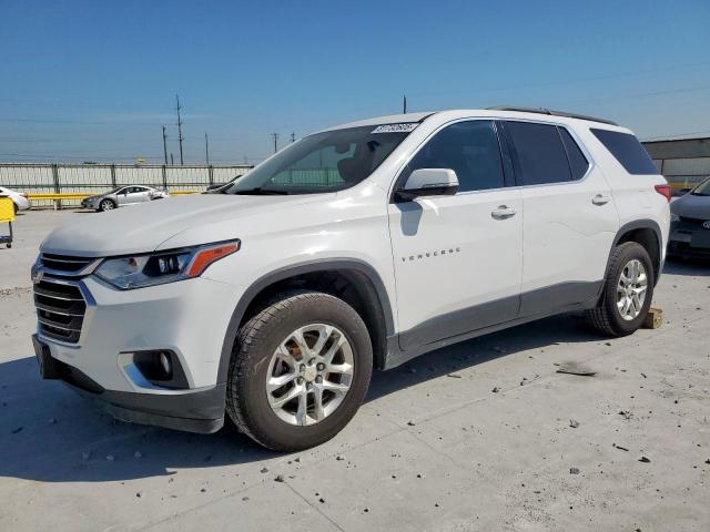 2019 CHEVROLET TRAVERSE LT, 