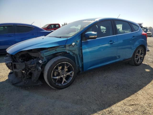 2012 FORD FOCUS SEL, 