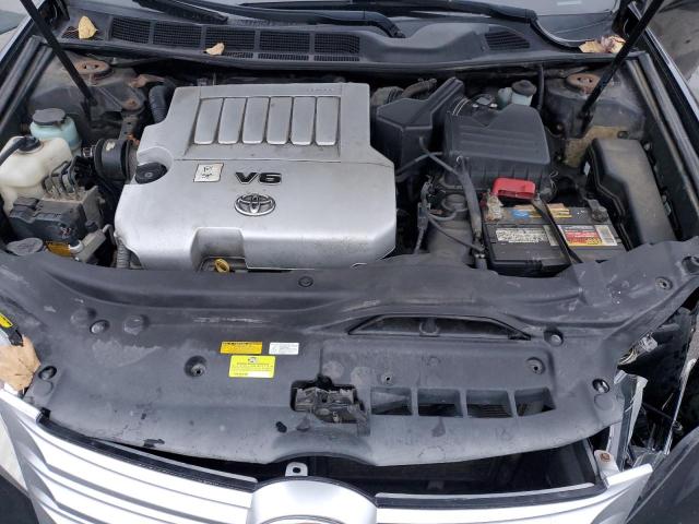 4T1BK3DB1BU383583 - 2011 TOYOTA AVALON BASE 黑色 照片 11