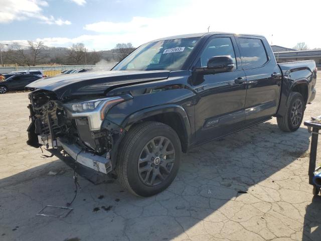 2024 TOYOTA TUNDRA CREWMAX PLATINUM, 