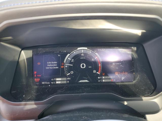 5TFNA5DB9RX133422 - 2024 TOYOTA TUNDRA CREWMAX PLATINUM Schwarz Foto 9