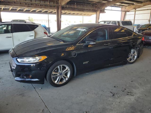 2016 FORD FUSION TITANIUM PHEV, 