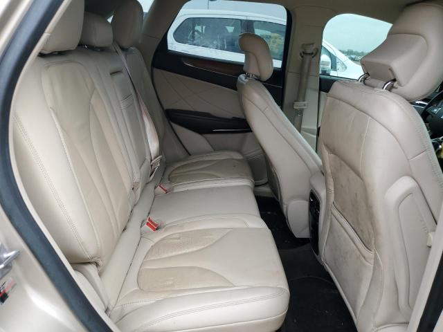 5LMCJ2C90HUL19606 - 2017 LINCOLN MKC SELECT TAN photo 10