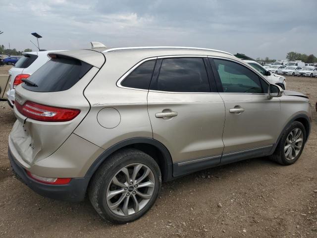 5LMCJ2C90HUL19606 - 2017 LINCOLN MKC SELECT TAN photo 3