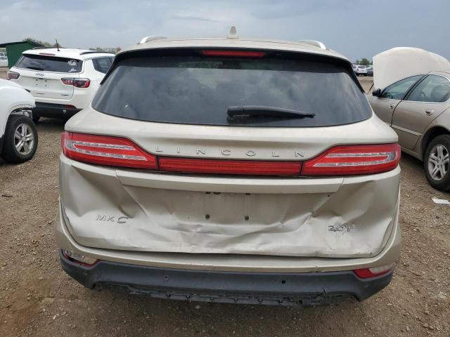 5LMCJ2C90HUL19606 - 2017 LINCOLN MKC SELECT TAN photo 6