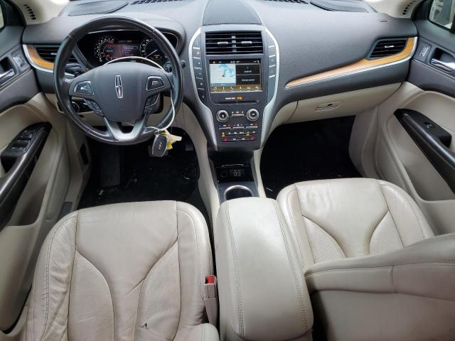 5LMCJ2C90HUL19606 - 2017 LINCOLN MKC SELECT TAN photo 8