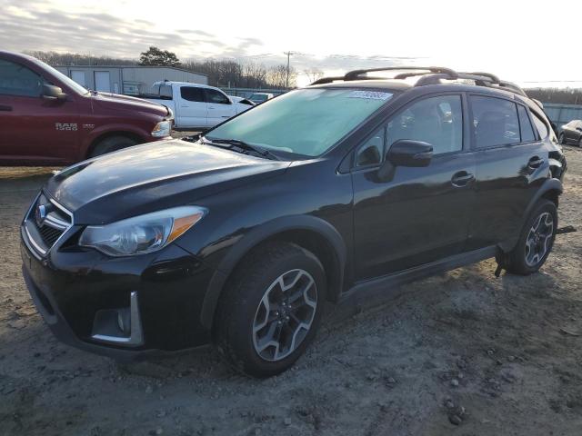 2017 SUBARU CROSSTREK LIMITED, 