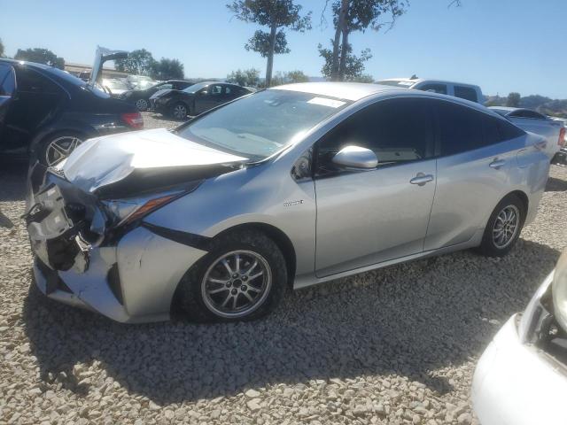 2017 TOYOTA PRIUS, 