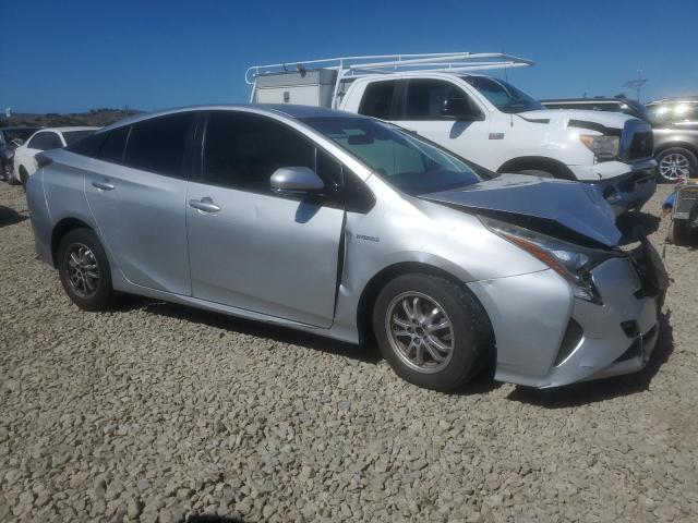 JTDKARFU5H3534948 - 2017 TOYOTA PRIUS Gümüş foto 4