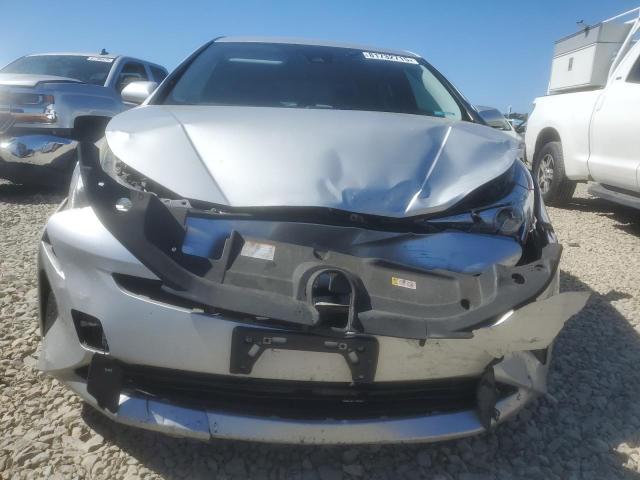 JTDKARFU5H3534948 - 2017 TOYOTA PRIUS Gümüş foto 5