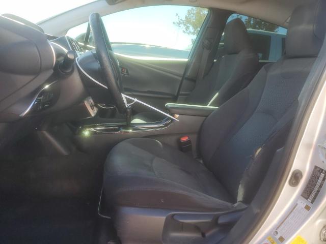 JTDKARFU5H3534948 - 2017 TOYOTA PRIUS Gümüş foto 7