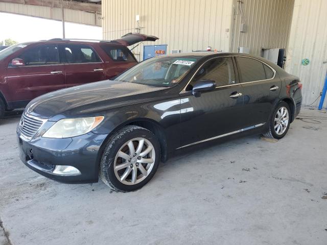 2009 LEXUS LS 460, 