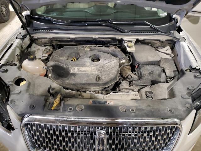 5LMCJ2D94KUL02393 - 2019 LINCOLN MKC SELECT 灰色 照片 12