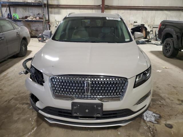 5LMCJ2D94KUL02393 - 2019 LINCOLN MKC SELECT 灰色 照片 5