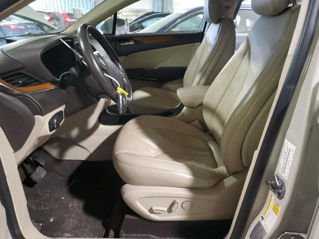 5LMCJ2D94KUL02393 - 2019 LINCOLN MKC SELECT 灰色 照片 7