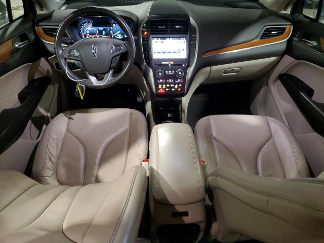 5LMCJ2D94KUL02393 - 2019 LINCOLN MKC SELECT 灰色 照片 8