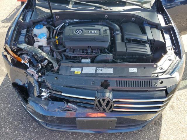 1VWAS7A31EC074871 - 2014 VOLKSWAGEN PASSAT S ლურჯი ფოტო 11