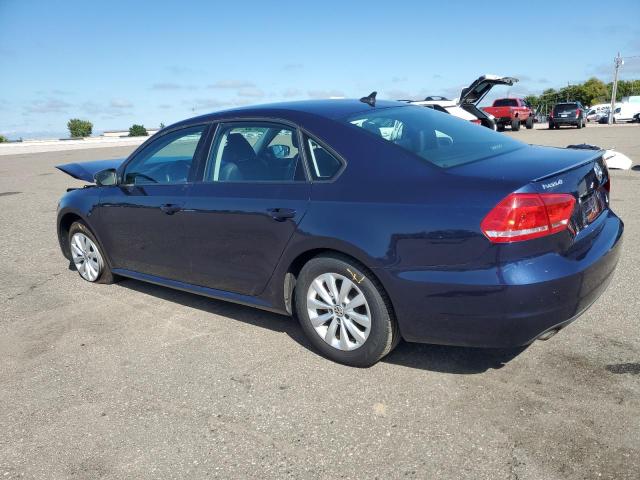 1VWAS7A31EC074871 - 2014 VOLKSWAGEN PASSAT S ლურჯი ფოტო 2