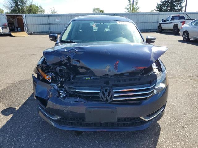 1VWAS7A31EC074871 - 2014 VOLKSWAGEN PASSAT S ლურჯი ფოტო 5