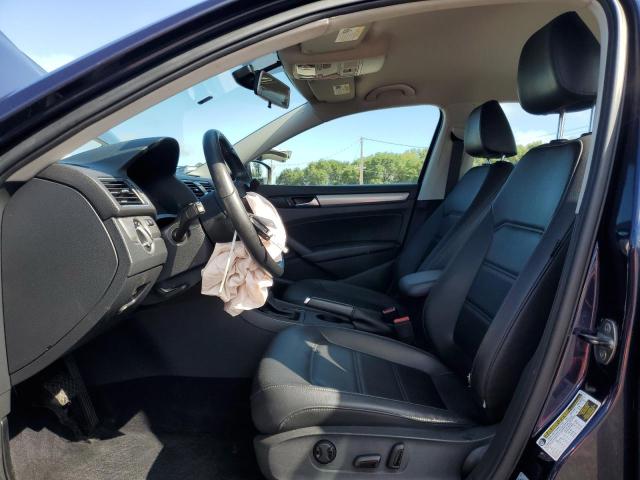 1VWAS7A31EC074871 - 2014 VOLKSWAGEN PASSAT S ლურჯი ფოტო 7