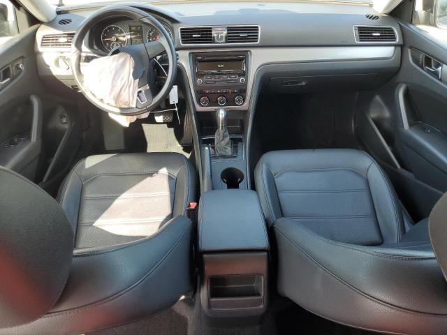 1VWAS7A31EC074871 - 2014 VOLKSWAGEN PASSAT S ლურჯი ფოტო 8
