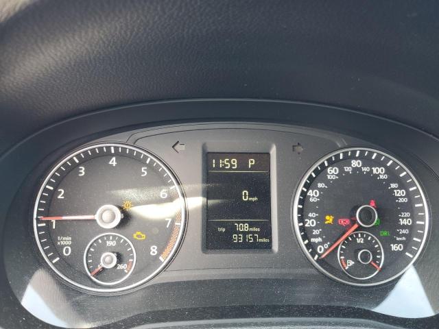 1VWAS7A31EC074871 - 2014 VOLKSWAGEN PASSAT S ლურჯი ფოტო 9