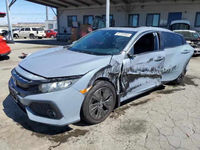 2018 HONDA CIVIC EXL, 