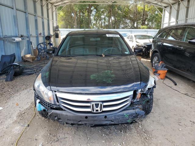 1HGCP2F65CA153358 - 2012 HONDA ACCORD SE BLACK photo 5