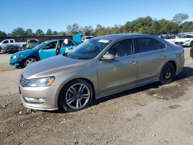 2015 VOLKSWAGEN PASSAT SEL, 