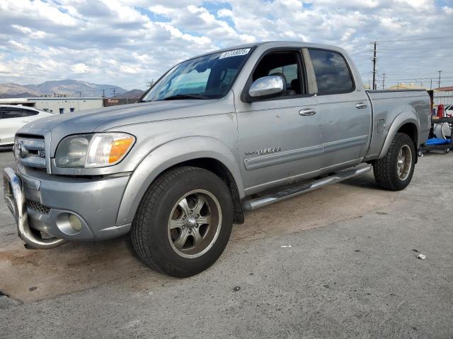 2006 TOYOTA TUNDRA DOUBLE CAB SR5, 