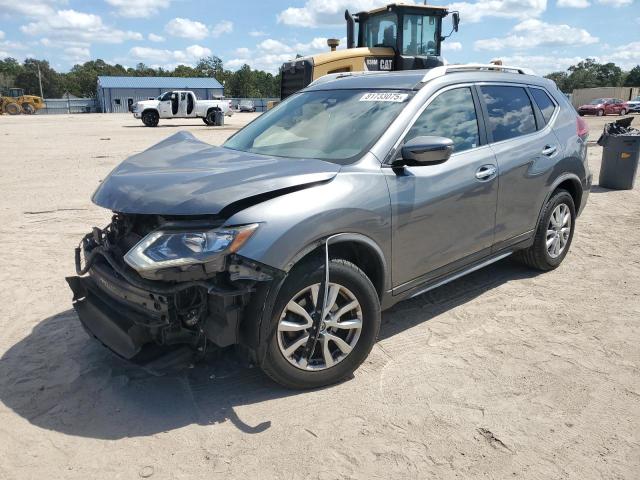2018 NISSAN ROGUE S, 