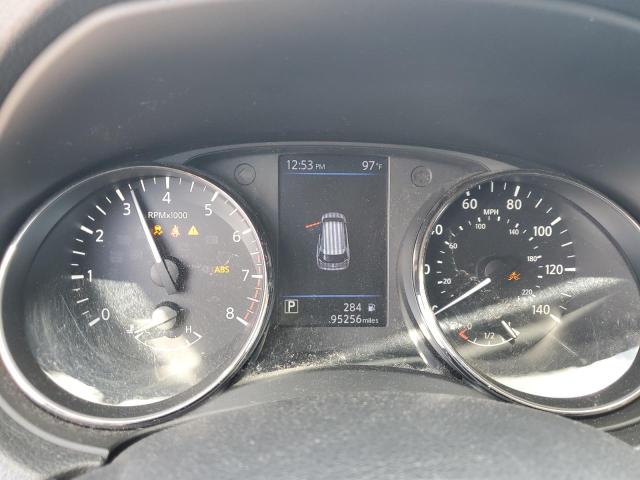 KNMAT2MT8JP533251 - 2018 NISSAN ROGUE S GRAY photo 9