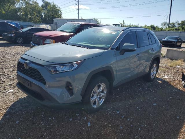 2021 TOYOTA RAV4 XLE, 