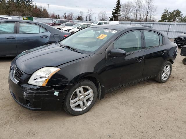 2009 NISSAN SENTRA 2.0, 