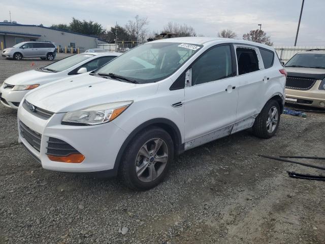 2016 FORD ESCAPE S, 