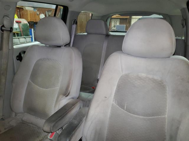 3GNDA23P36S567699 - 2006 CHEVROLET HHR LT Чорний фото 10