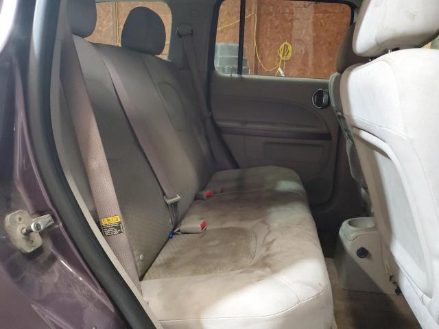 3GNDA23P36S567699 - 2006 CHEVROLET HHR LT Чорний фото 11