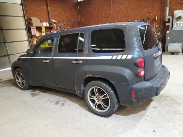 3GNDA23P36S567699 - 2006 CHEVROLET HHR LT Чорний фото 2