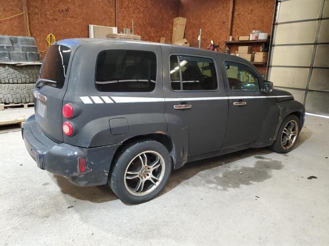 3GNDA23P36S567699 - 2006 CHEVROLET HHR LT Чорний фото 3