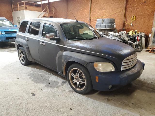 3GNDA23P36S567699 - 2006 CHEVROLET HHR LT Чорний фото 4