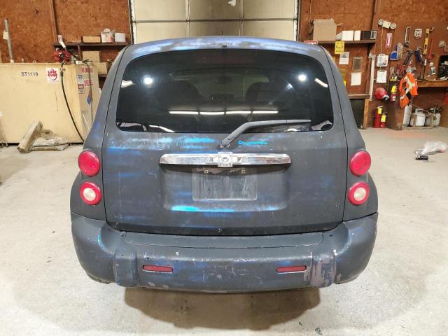 3GNDA23P36S567699 - 2006 CHEVROLET HHR LT Чорний фото 6