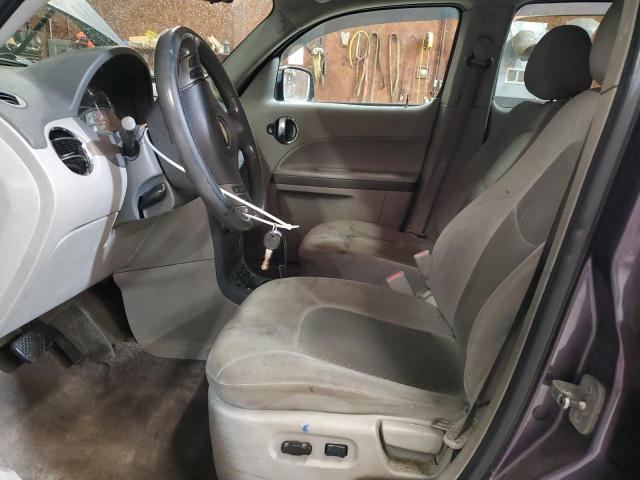 3GNDA23P36S567699 - 2006 CHEVROLET HHR LT Чорний фото 7