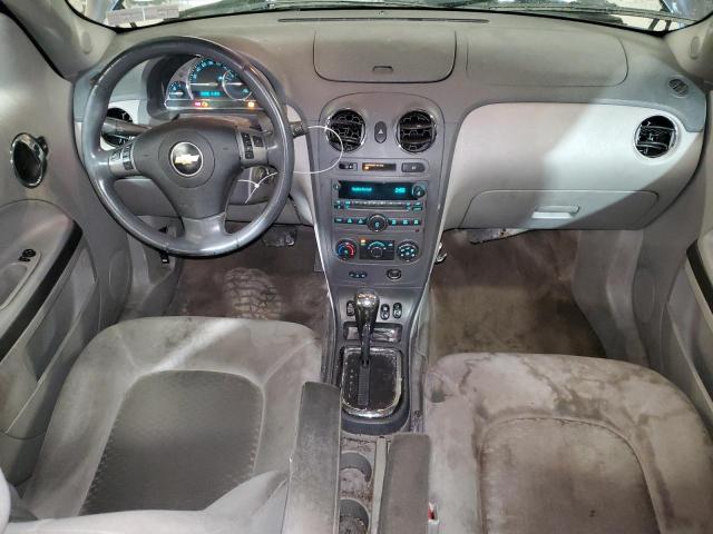 3GNDA23P36S567699 - 2006 CHEVROLET HHR LT Чорний фото 8