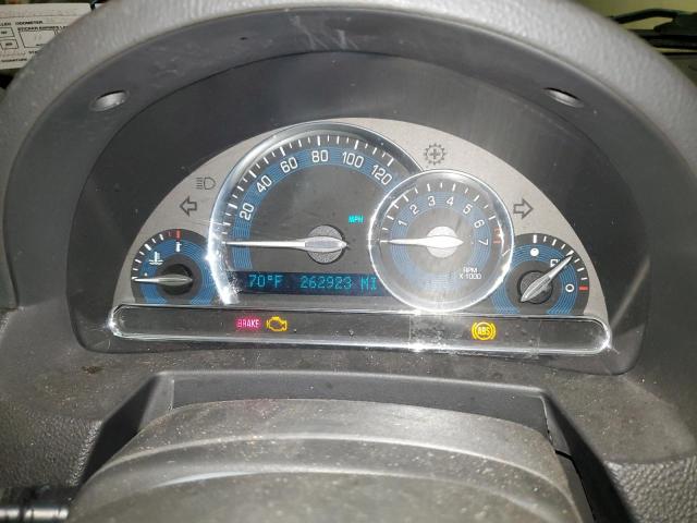 3GNDA23P36S567699 - 2006 CHEVROLET HHR LT Чорний фото 9