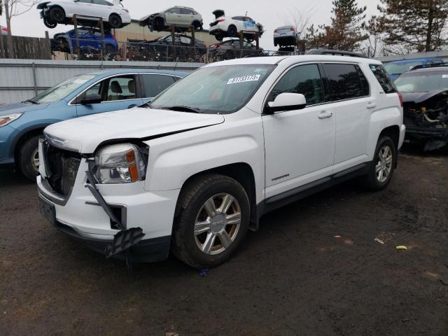 2016 GMC TERRAIN SLE, 