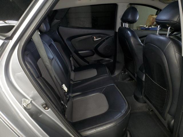 KM8JU3AC5BU174947 - 2011 HYUNDAI TUCSON GLS Gümüş foto 11