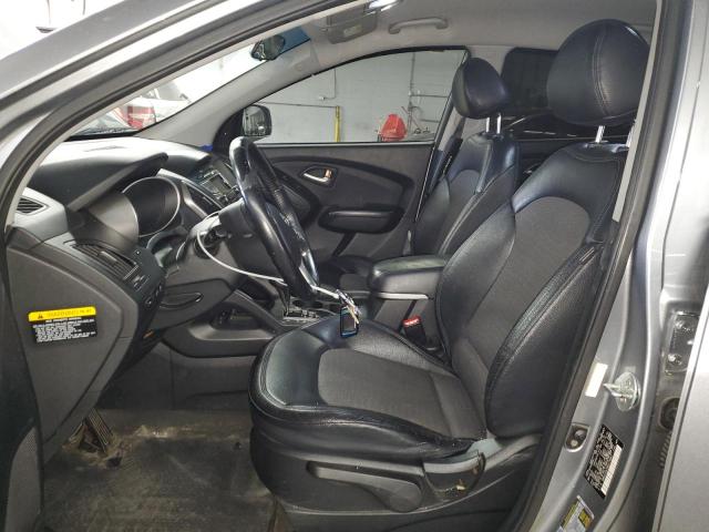 KM8JU3AC5BU174947 - 2011 HYUNDAI TUCSON GLS Gümüş foto 7