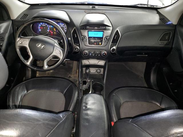 KM8JU3AC5BU174947 - 2011 HYUNDAI TUCSON GLS Gümüş foto 8