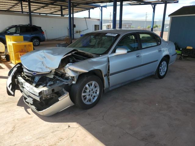 2004 CHEVROLET IMPALA, 