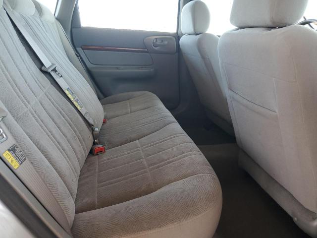 2G1WF52E749218066 - 2004 CHEVROLET IMPALA SILVER photo 10